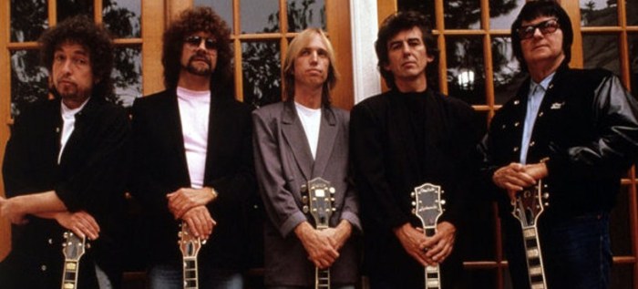 traveling wilburys