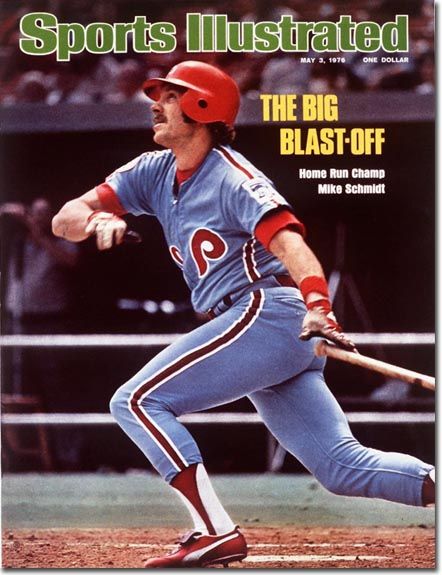 mike schmidt 1976